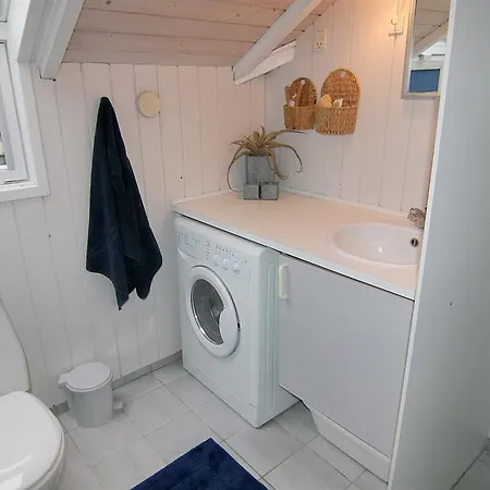 Three-bedroom Holiday Nalevej With A Sauna 04 *