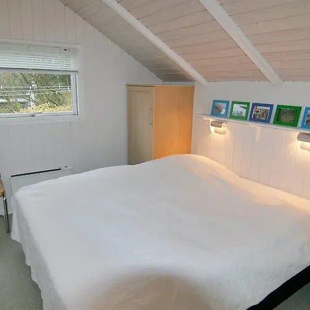 Three-bedroom Holiday Nalevej With A Sauna 04 * Fanø