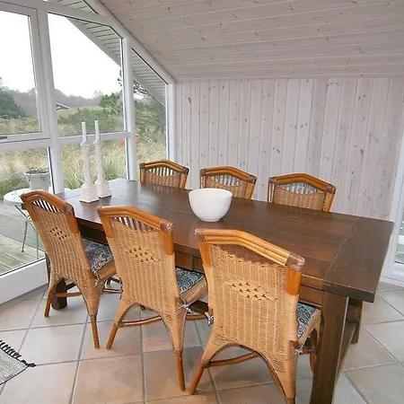 Three-bedroom Holiday Nalevej With A Sauna 04 * Fanø