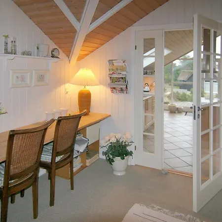 Three-bedroom Holiday Nalevej With A Sauna 04 *