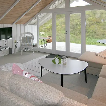 Three-bedroom Holiday Nalevej With A Sauna 04 Сasa de vacaciones *